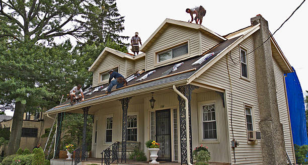 Quick and Trustworthy Emergency Roof Repair Services in Weston, WI