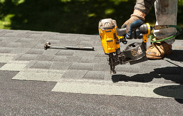 Best Storm Damage Roof Repair  in Weston, WI